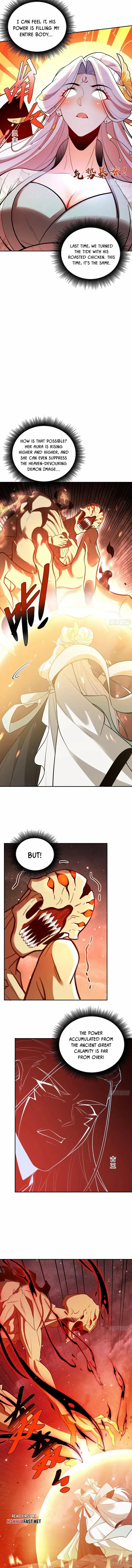I’m Actually a Cultivation Bigshot Chapter 522 page 4 - 