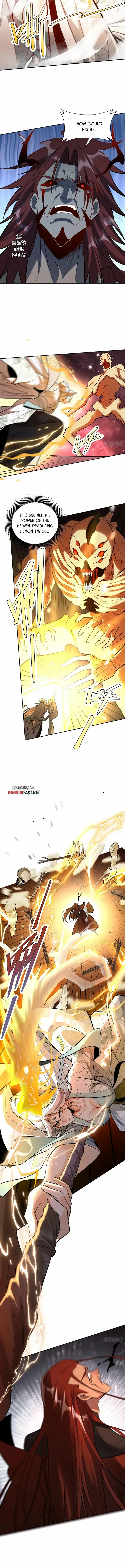I’m Actually a Cultivation Bigshot Chapter 522 page 8 - 