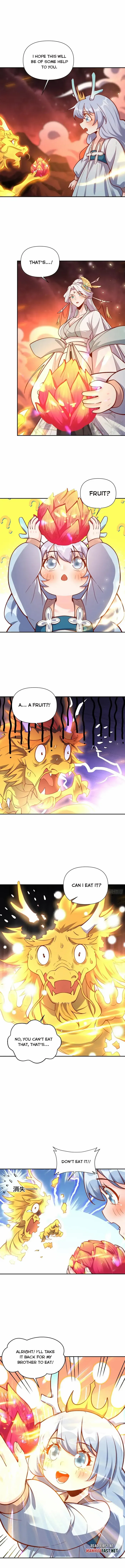 I’m Actually a Cultivation Bigshot Chapter 523 page 5 - 