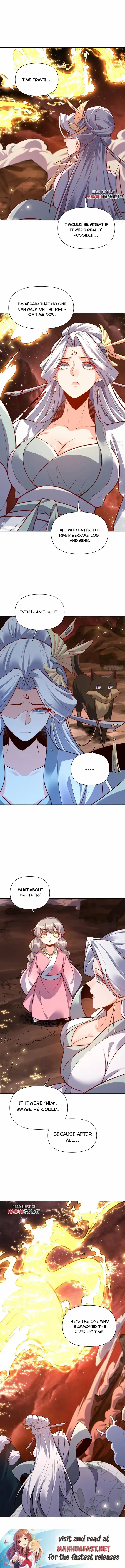 I’m Actually a Cultivation Bigshot Chapter 523 page 8 - 