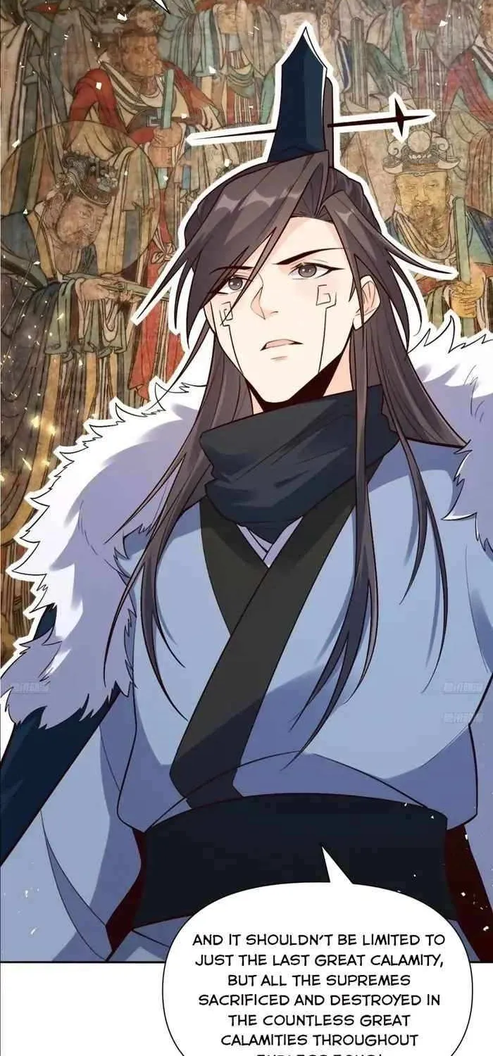 I’m Actually a Cultivation Bigshot Chapter 524 page 7 - 