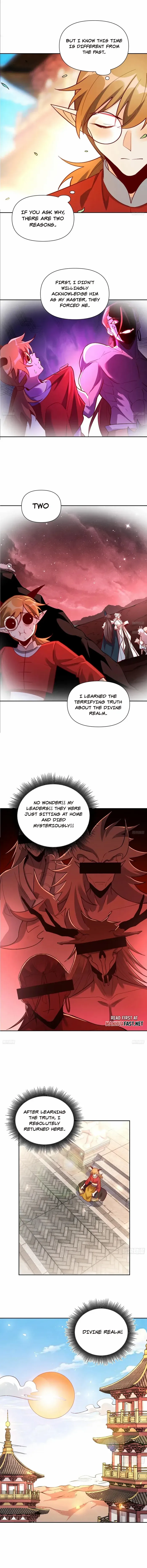 I’m Actually a Cultivation Bigshot Chapter 525 page 2 - 