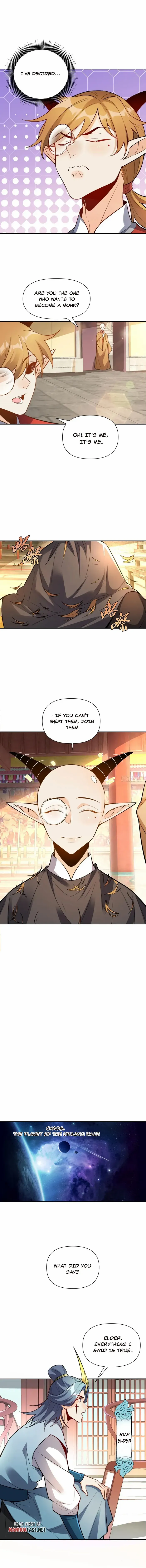 I’m Actually a Cultivation Bigshot Chapter 525 page 3 - 