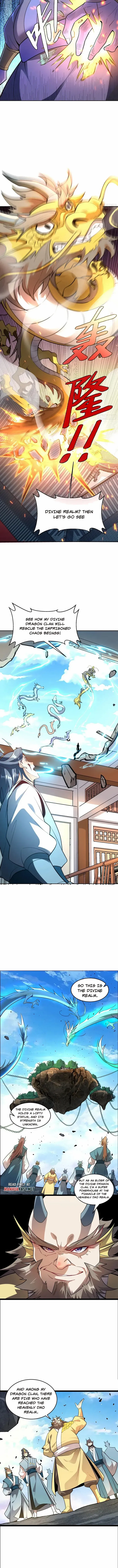 I’m Actually a Cultivation Bigshot Chapter 525 page 5 - 