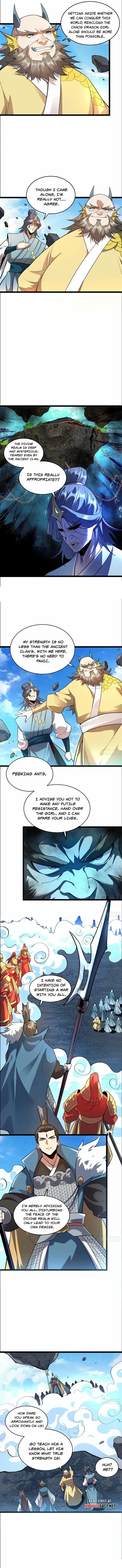 I’m Actually a Cultivation Bigshot Chapter 525 page 6 - 