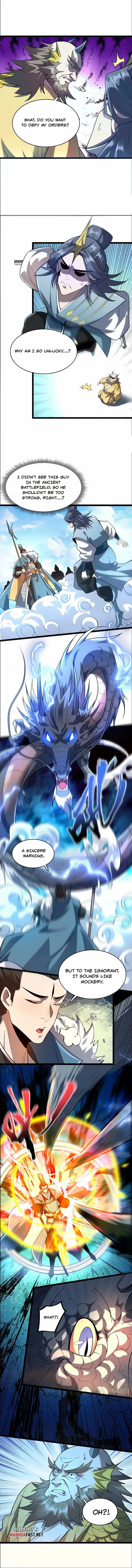 I’m Actually a Cultivation Bigshot Chapter 525 page 7 - 