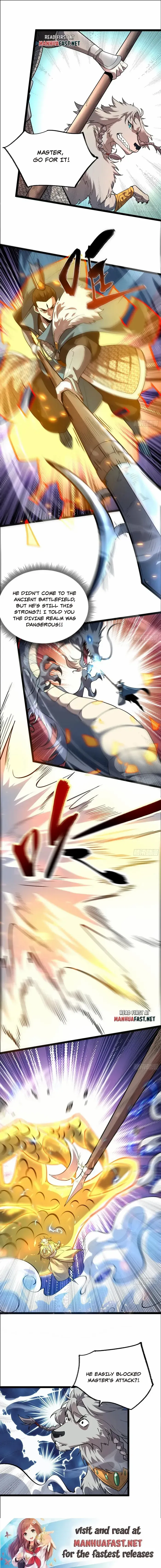 I’m Actually a Cultivation Bigshot Chapter 525 page 8 - 