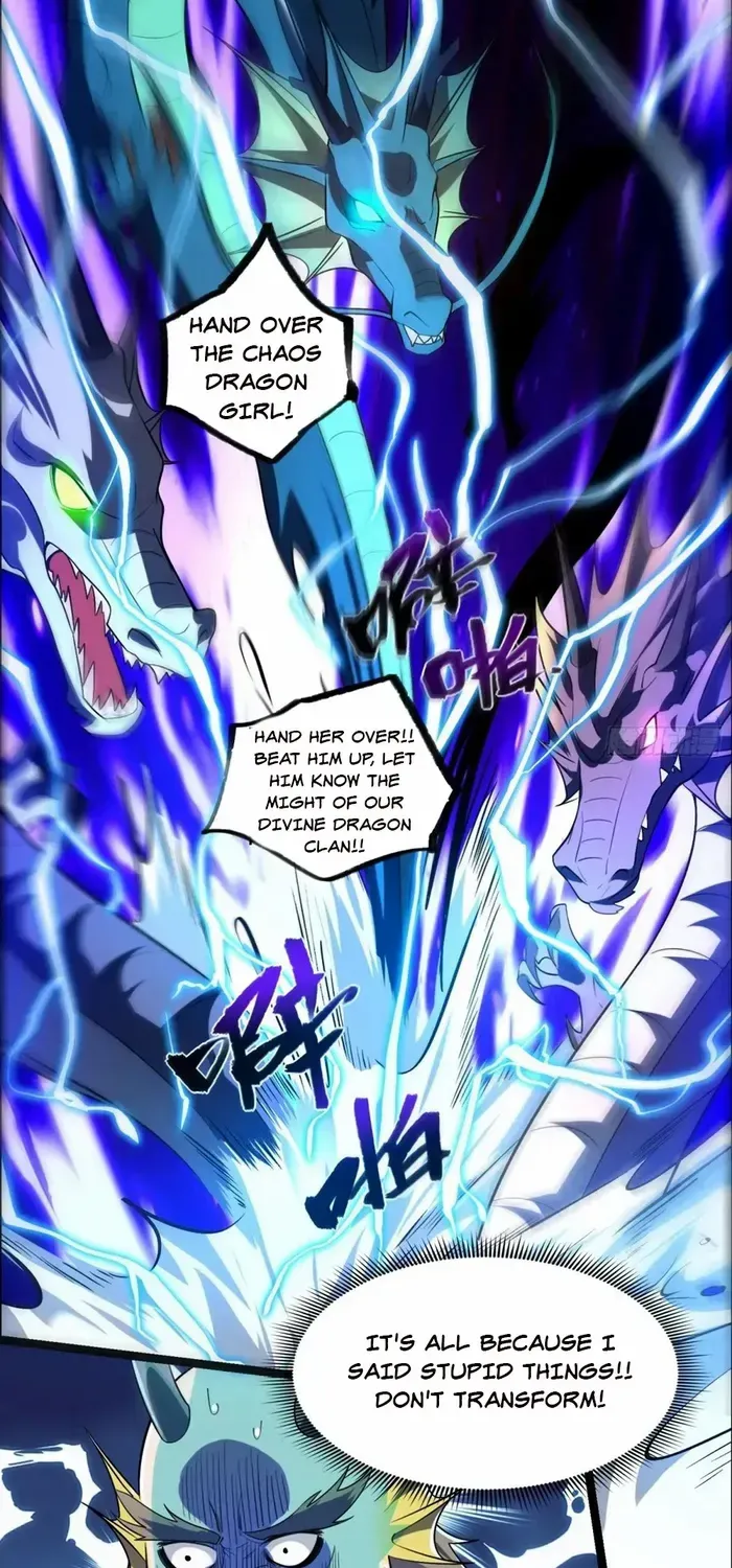 I’m Actually a Cultivation Bigshot Chapter 526 page 17 - 