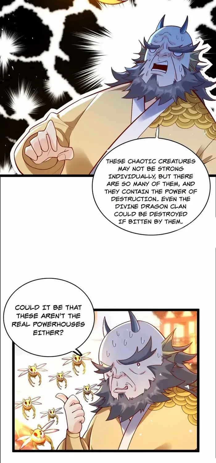 I’m Actually a Cultivation Bigshot Chapter 526 page 36 - 