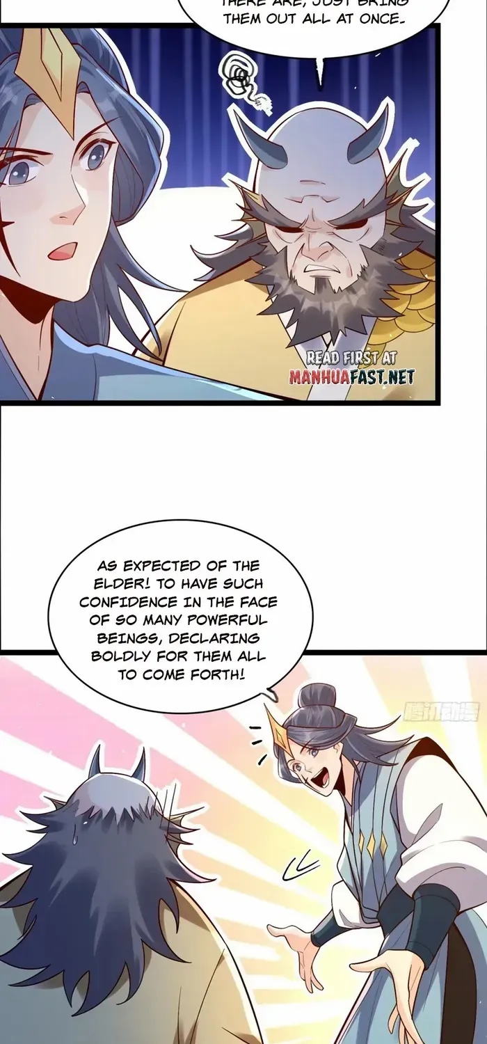 I’m Actually a Cultivation Bigshot Chapter 526 page 38 - 