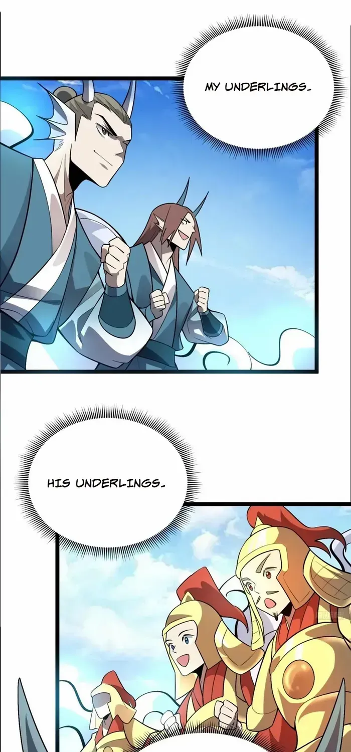 I’m Actually a Cultivation Bigshot Chapter 526 page 9 - 