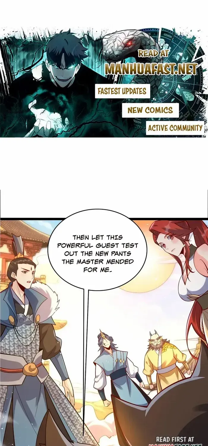 I’m Actually a Cultivation Bigshot Chapter 527 page 2 - 