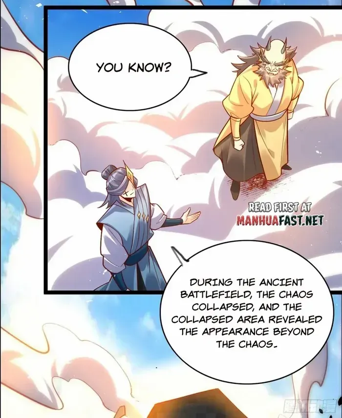 I’m Actually a Cultivation Bigshot Chapter 527 page 15 - 