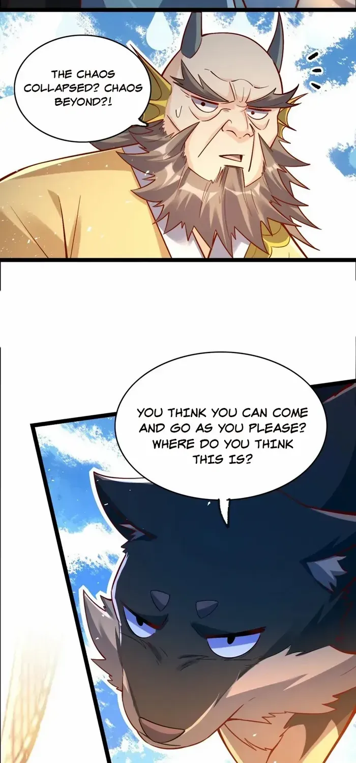 I’m Actually a Cultivation Bigshot Chapter 527 page 17 - 