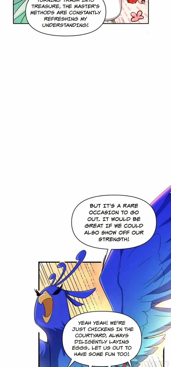 I’m Actually a Cultivation Bigshot Chapter 527 page 32 - 