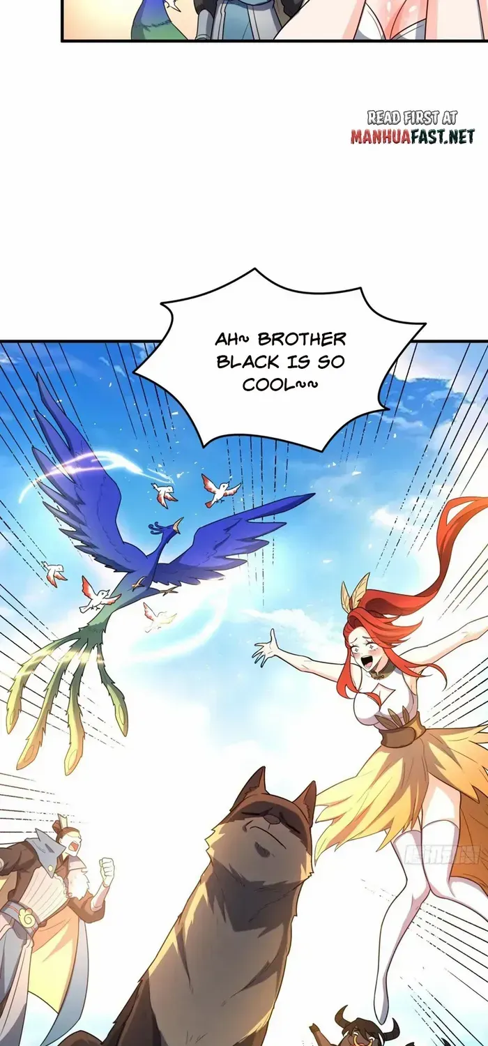I’m Actually a Cultivation Bigshot Chapter 527 page 36 - 