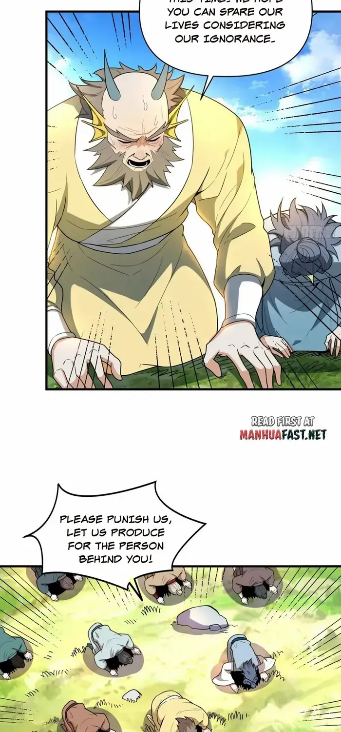 I’m Actually a Cultivation Bigshot Chapter 527 page 39 - 