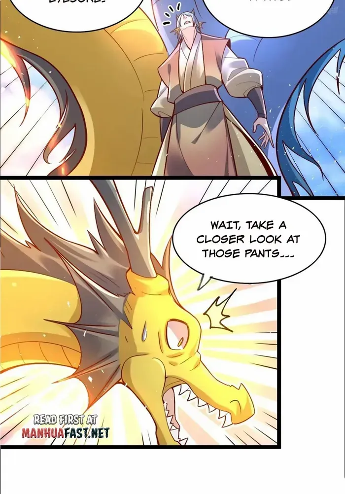 I’m Actually a Cultivation Bigshot Chapter 527 page 9 - 