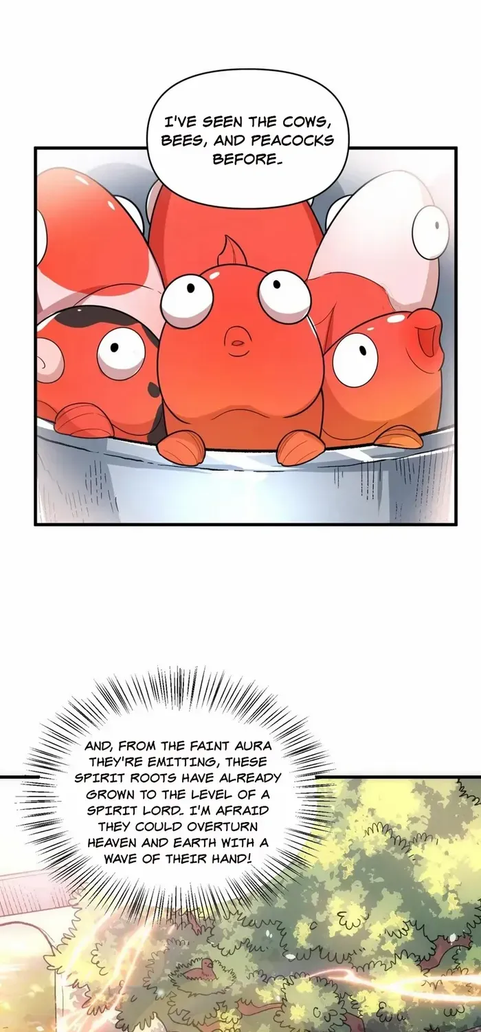 I’m Actually a Cultivation Bigshot Chapter 528 page 21 - 