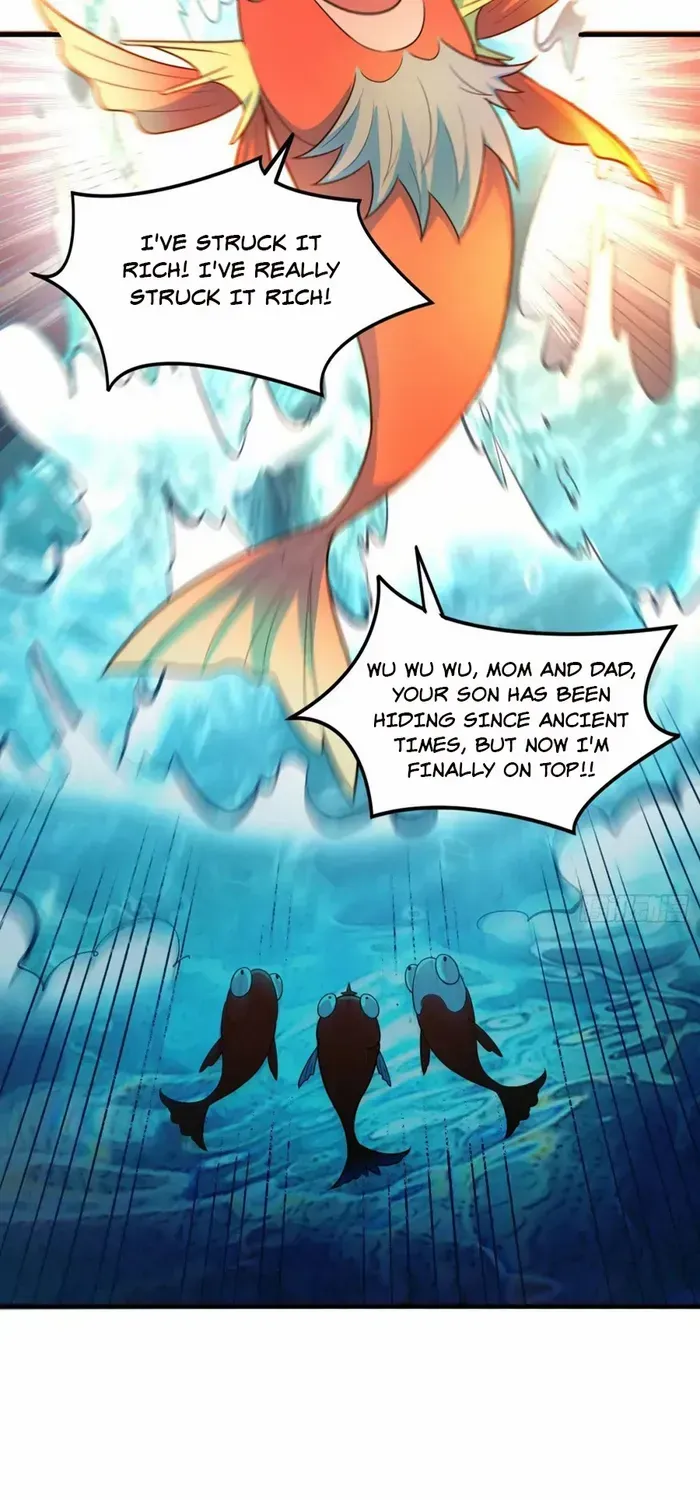 I’m Actually a Cultivation Bigshot Chapter 528 page 27 - 