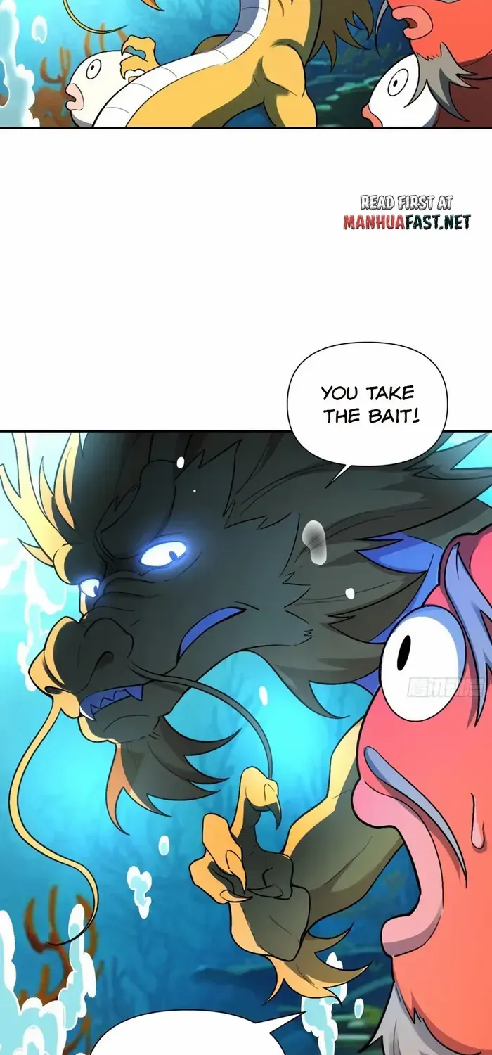 I’m Actually a Cultivation Bigshot Chapter 528 page 46 - 