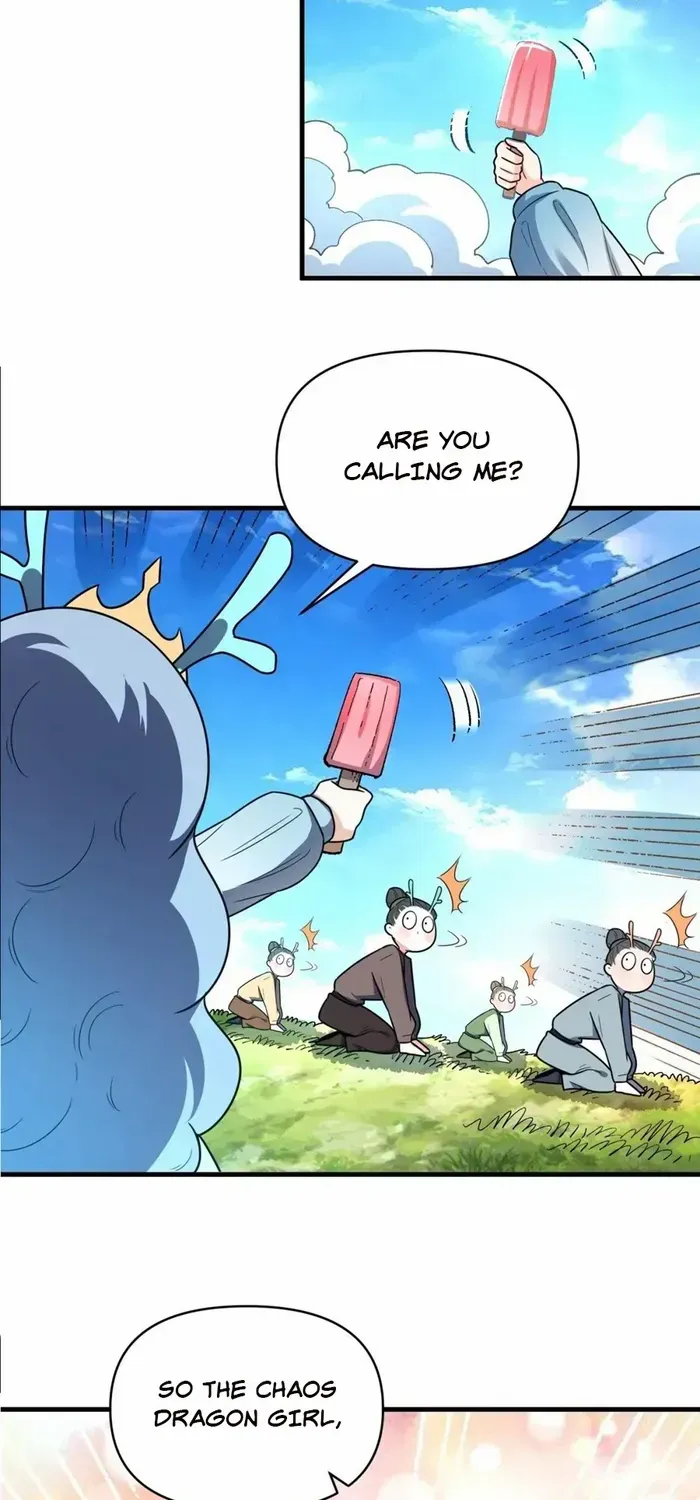 I’m Actually a Cultivation Bigshot Chapter 528 page 8 - 