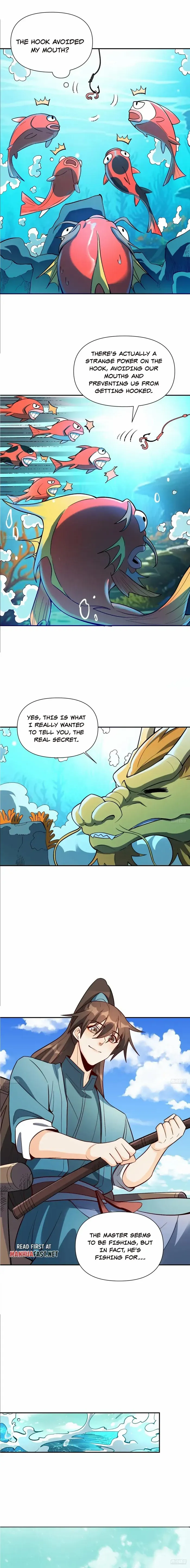 I’m Actually a Cultivation Bigshot Chapter 529 page 2 - 