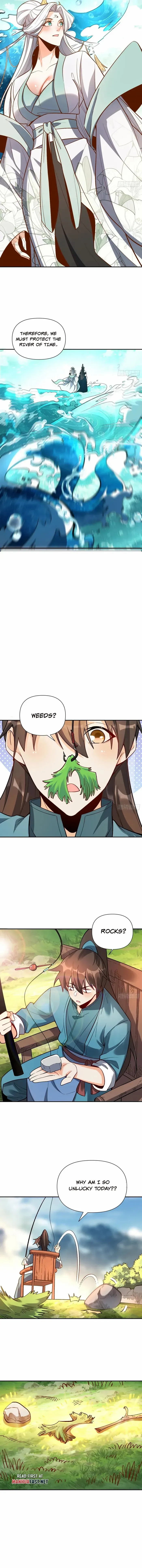 I’m Actually a Cultivation Bigshot Chapter 529 page 4 - 