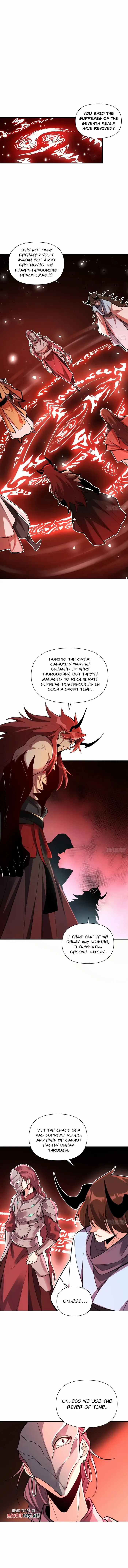 I’m Actually a Cultivation Bigshot Chapter 529 page 5 - 