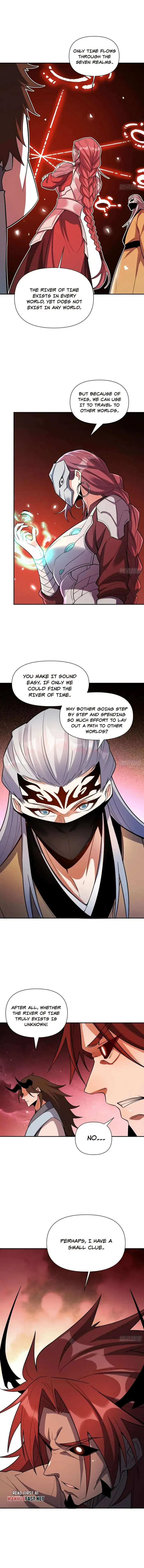 I’m Actually a Cultivation Bigshot Chapter 529 page 6 - 