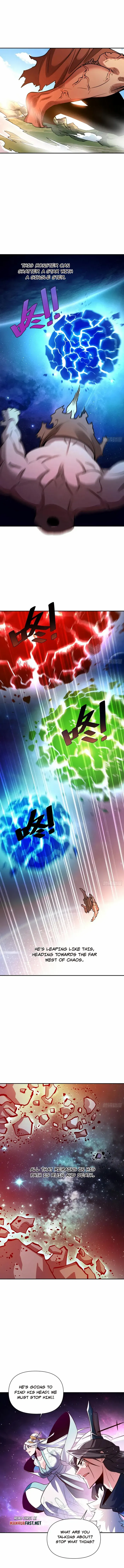 I’m Actually a Cultivation Bigshot Chapter 529 page 8 - 