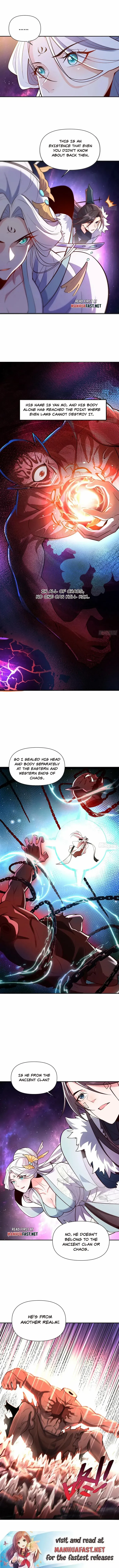 I’m Actually a Cultivation Bigshot Chapter 529 page 9 - 