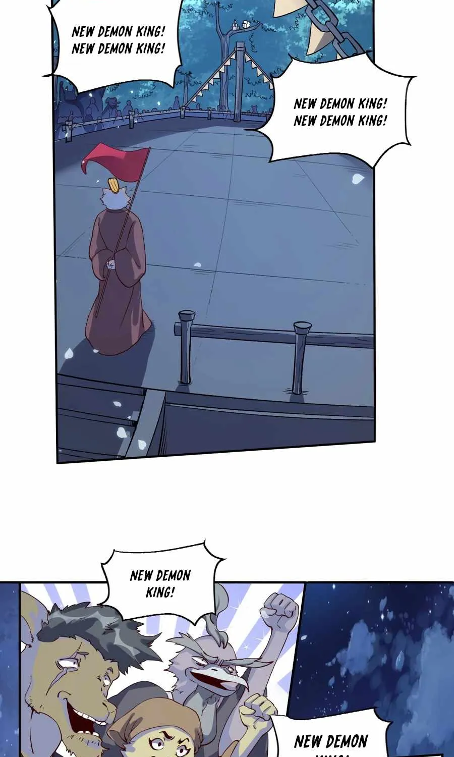 I’m Actually a Cultivation Bigshot Chapter 53 page 11 - 