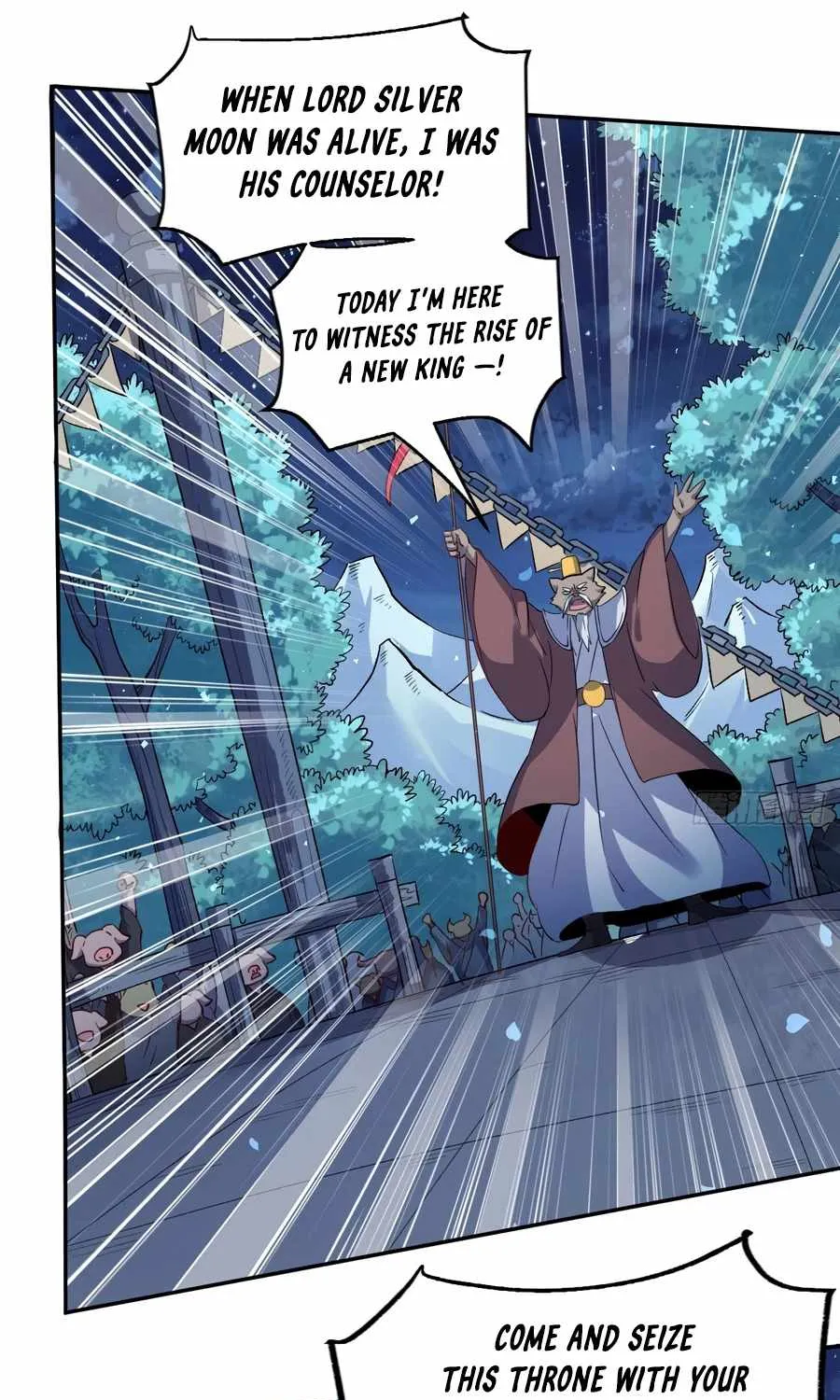 I’m Actually a Cultivation Bigshot Chapter 53 page 16 - 