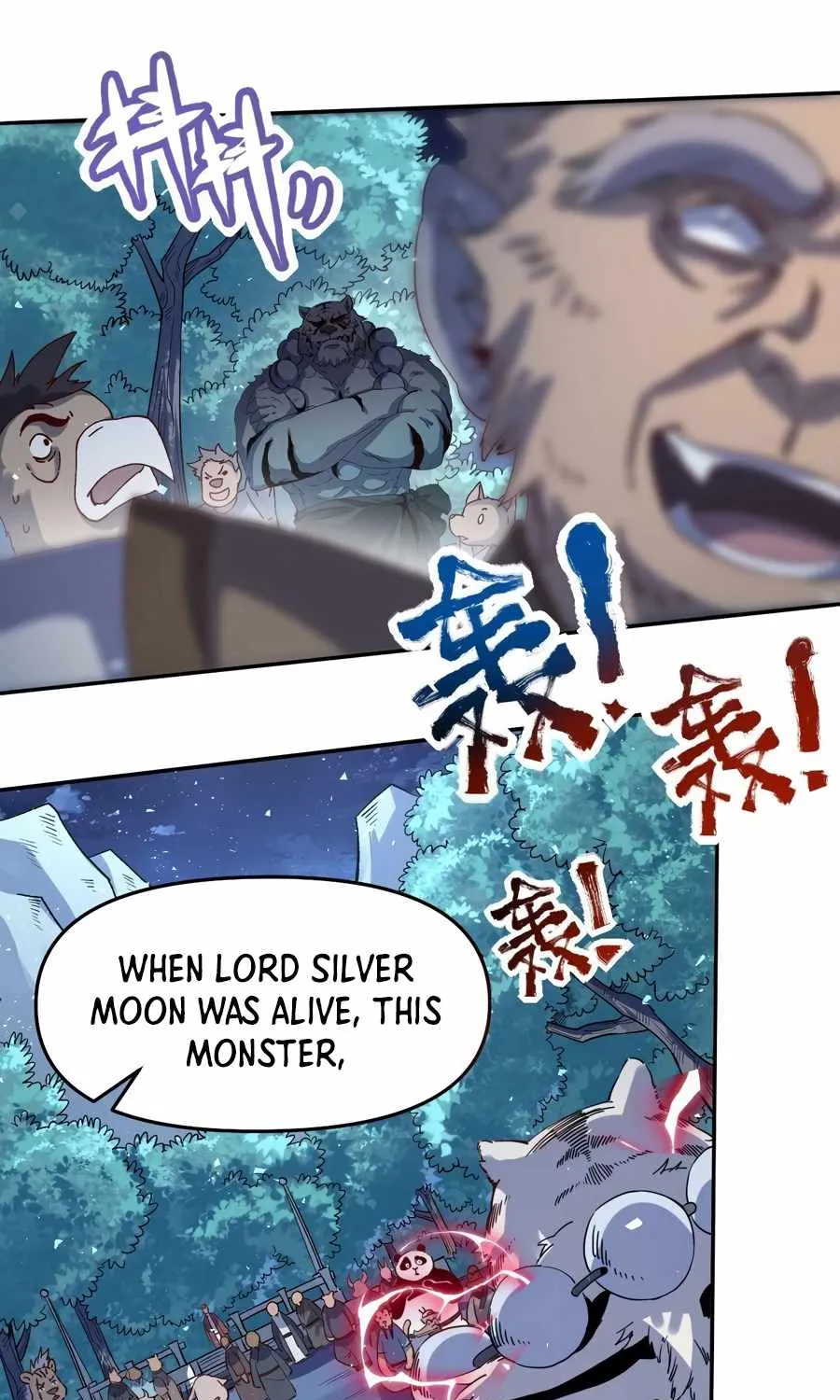 I’m Actually a Cultivation Bigshot Chapter 53 page 18 - 