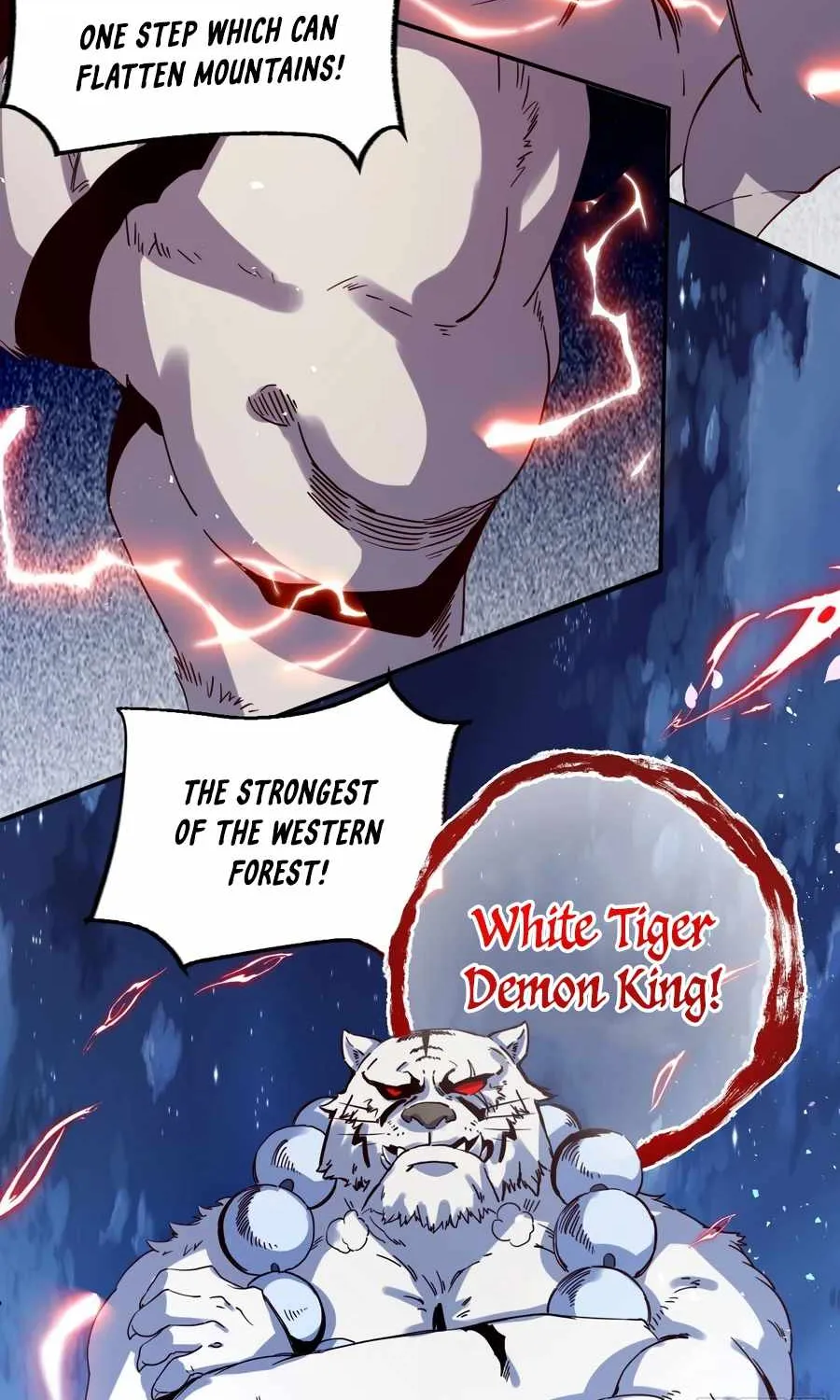 I’m Actually a Cultivation Bigshot Chapter 53 page 21 - 