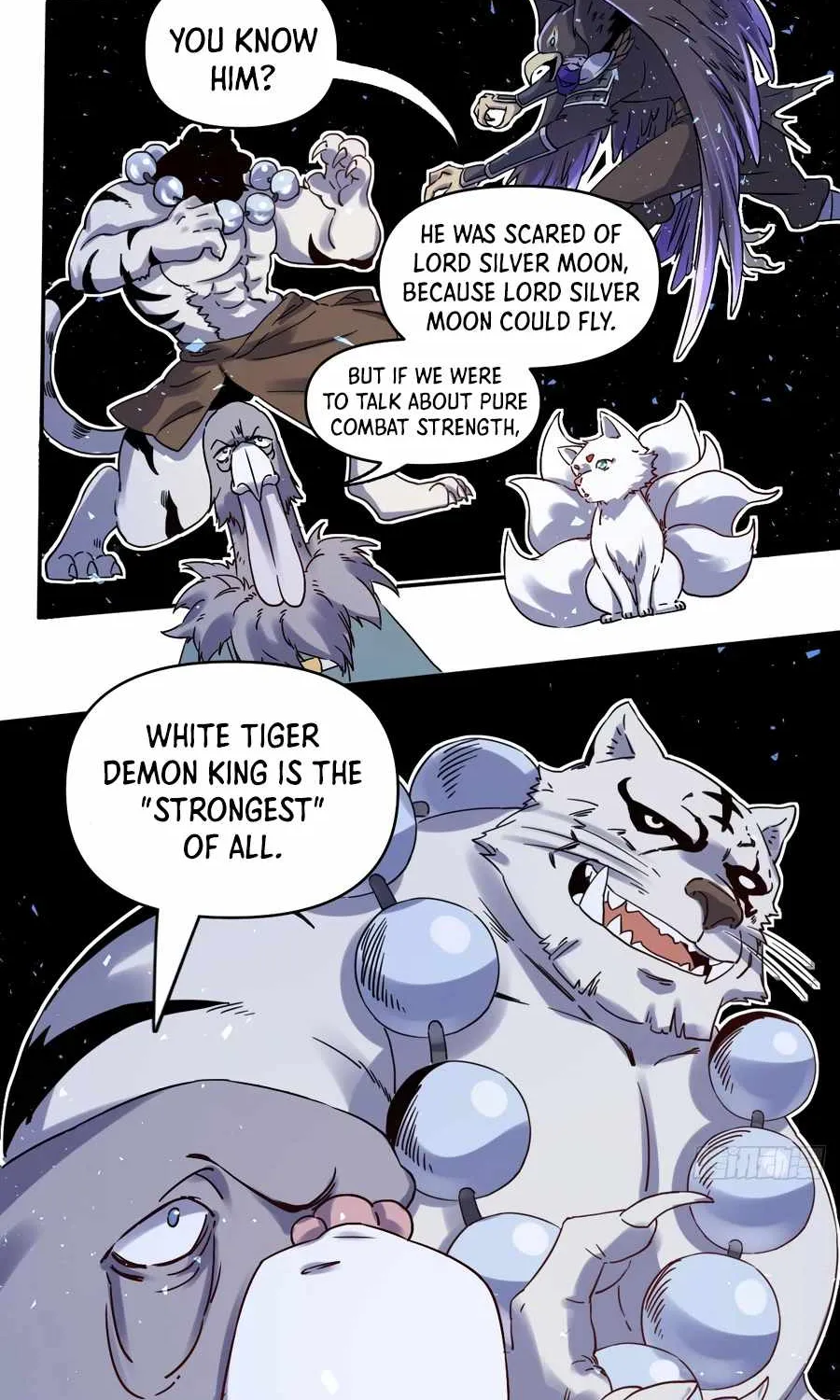 I’m Actually a Cultivation Bigshot Chapter 53 page 25 - 