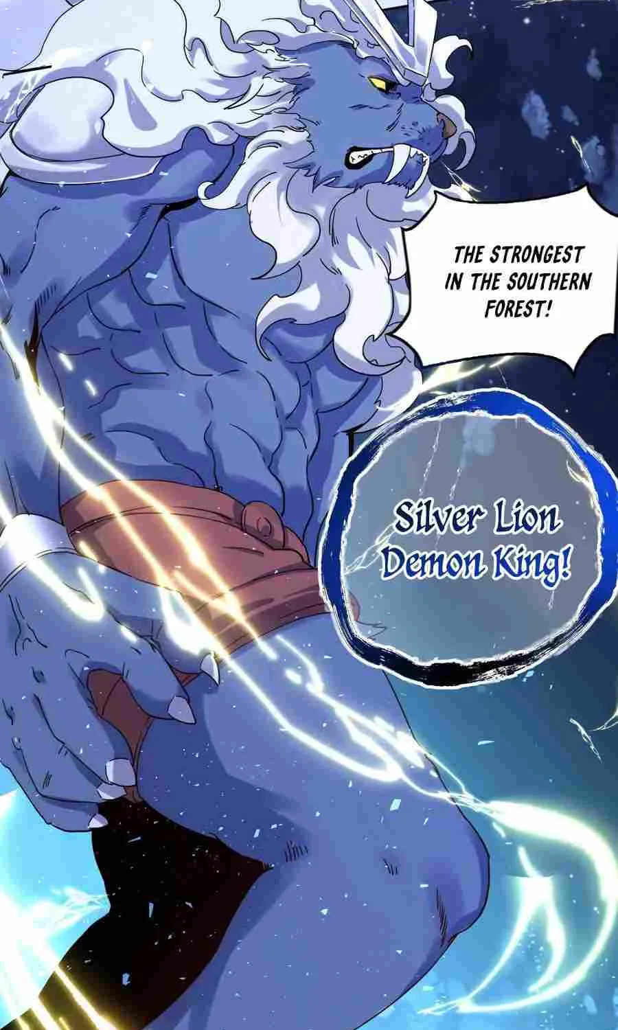 I’m Actually a Cultivation Bigshot Chapter 53 page 30 - 