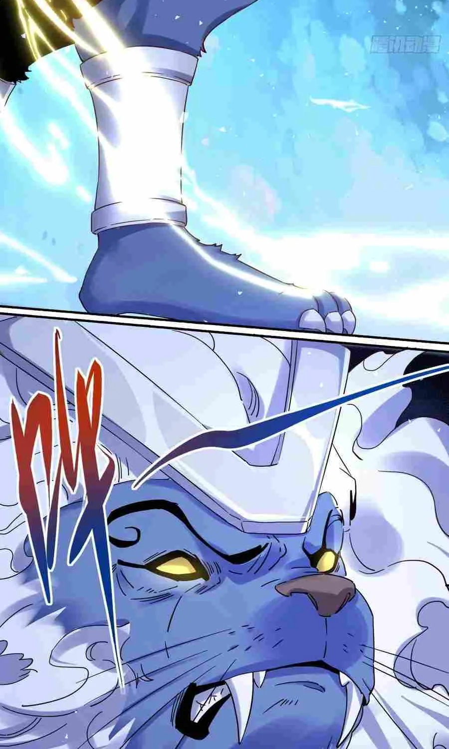 I’m Actually a Cultivation Bigshot Chapter 53 page 31 - 