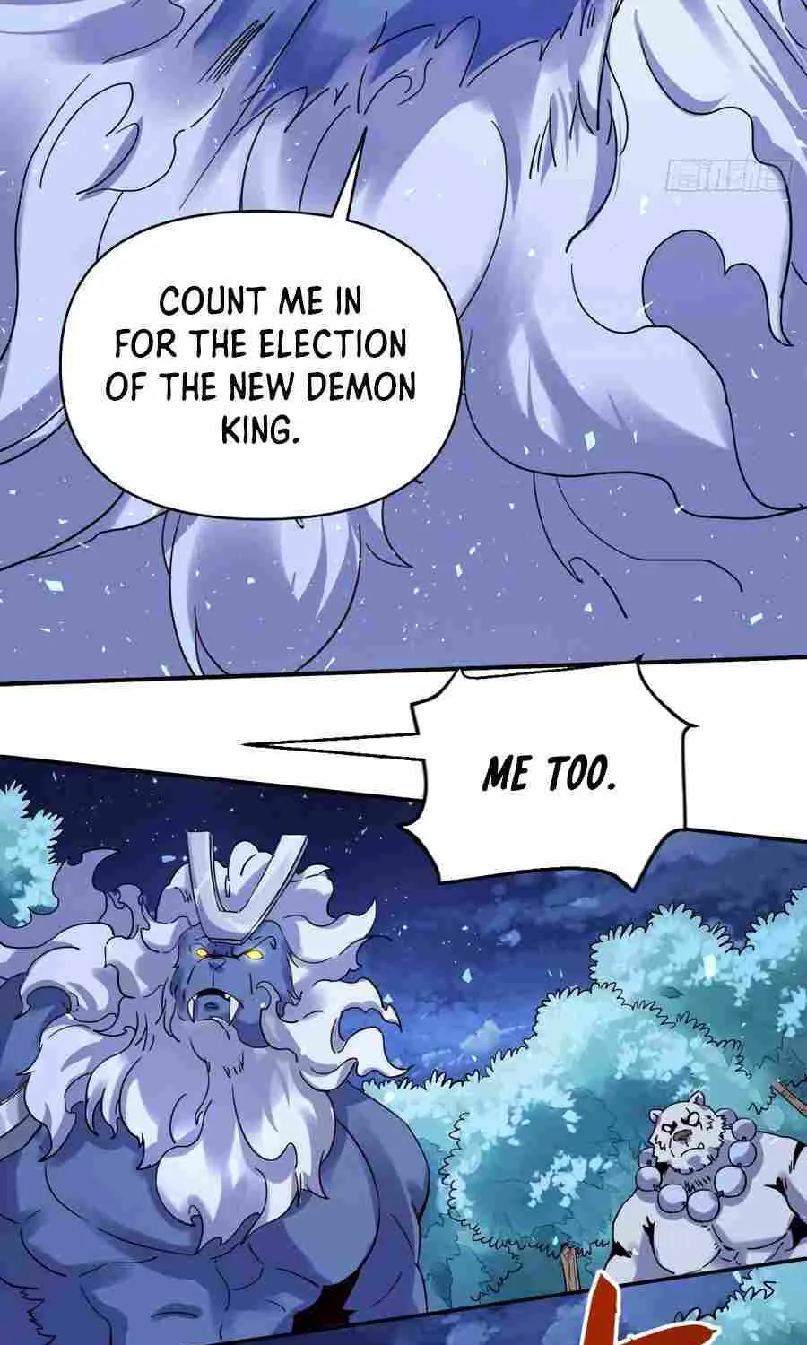 I’m Actually a Cultivation Bigshot Chapter 53 page 32 - 