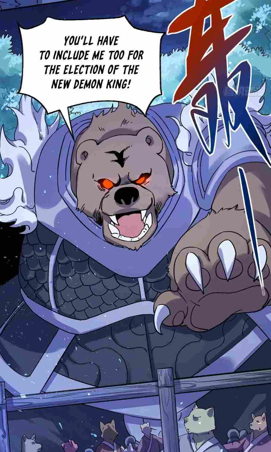 I’m Actually a Cultivation Bigshot Chapter 53 page 33 - 