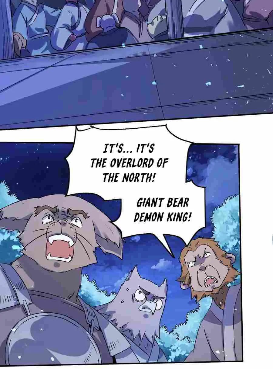 I’m Actually a Cultivation Bigshot Chapter 53 page 34 - 