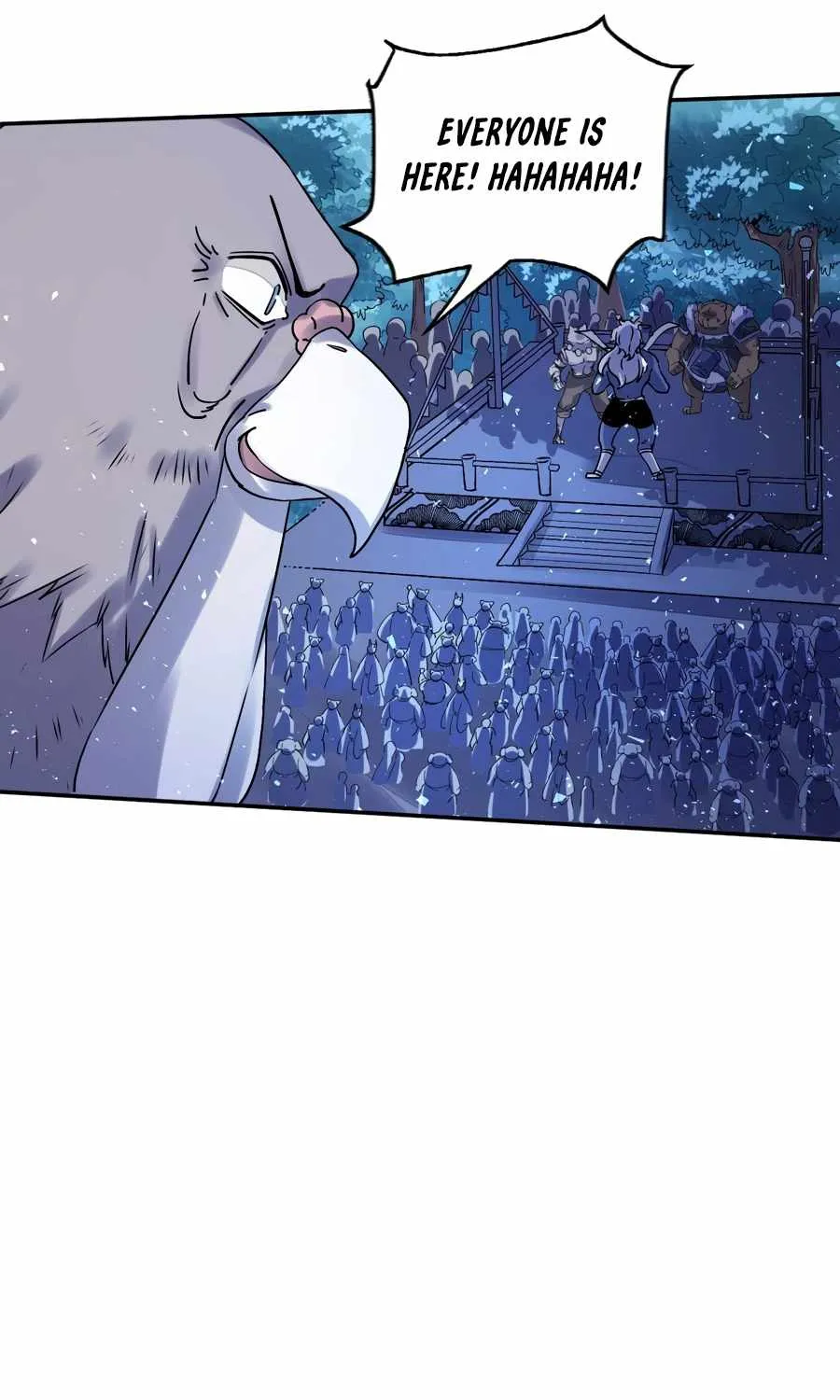 I’m Actually a Cultivation Bigshot Chapter 53 page 35 - 