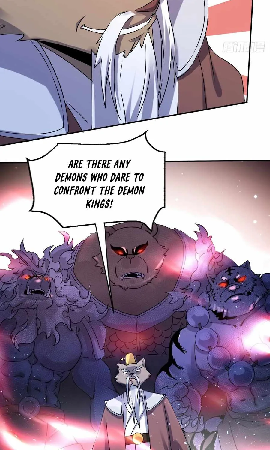 I’m Actually a Cultivation Bigshot Chapter 53 page 38 - 