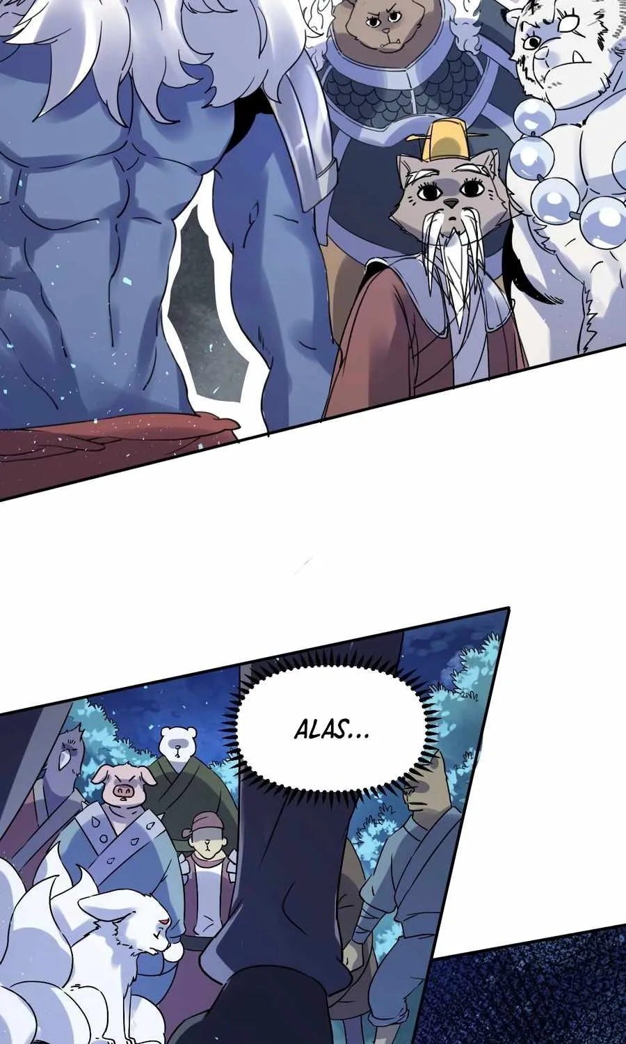I’m Actually a Cultivation Bigshot Chapter 53 page 45 - 