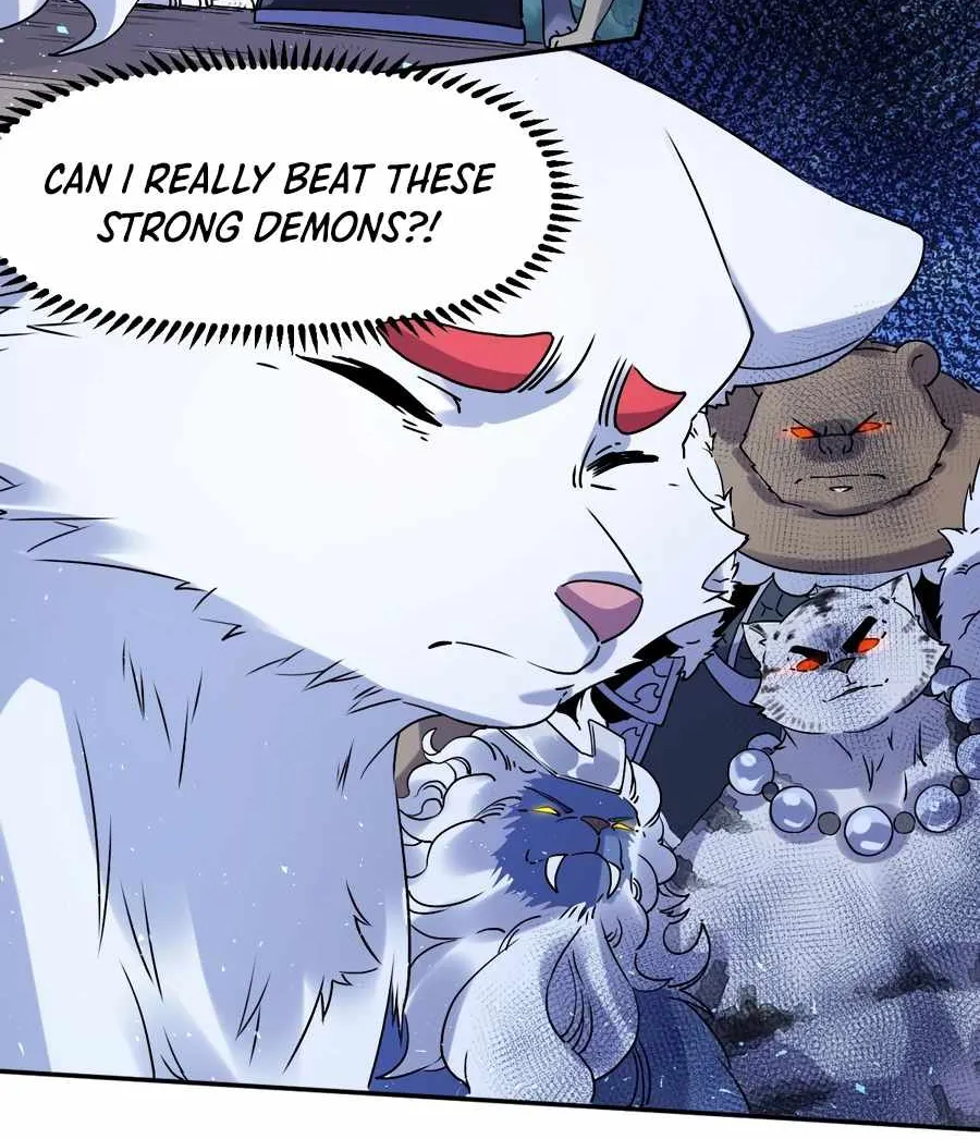I’m Actually a Cultivation Bigshot Chapter 53 page 46 - 