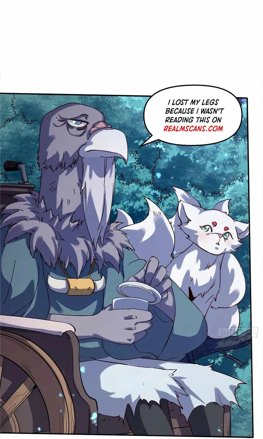 I’m Actually a Cultivation Bigshot Chapter 53 page 52 - 