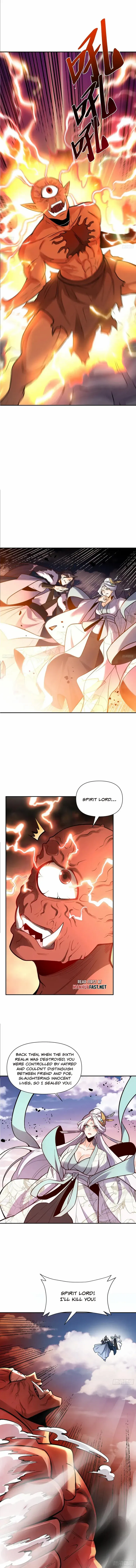 I’m Actually a Cultivation Bigshot Chapter 530 page 2 - 