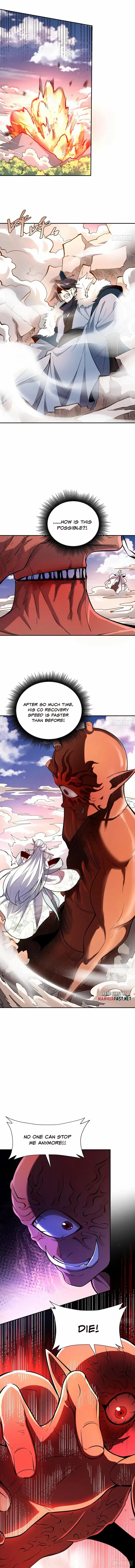 I’m Actually a Cultivation Bigshot Chapter 530 page 5 - 