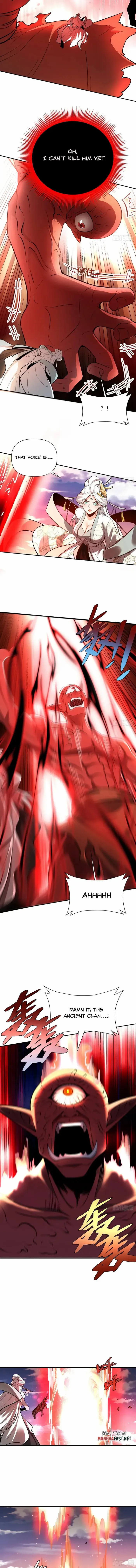 I’m Actually a Cultivation Bigshot Chapter 530 page 6 - 